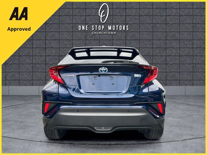 Toyota C-HR 2021