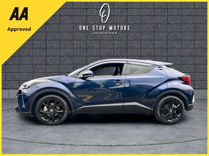 Toyota C-HR 2021