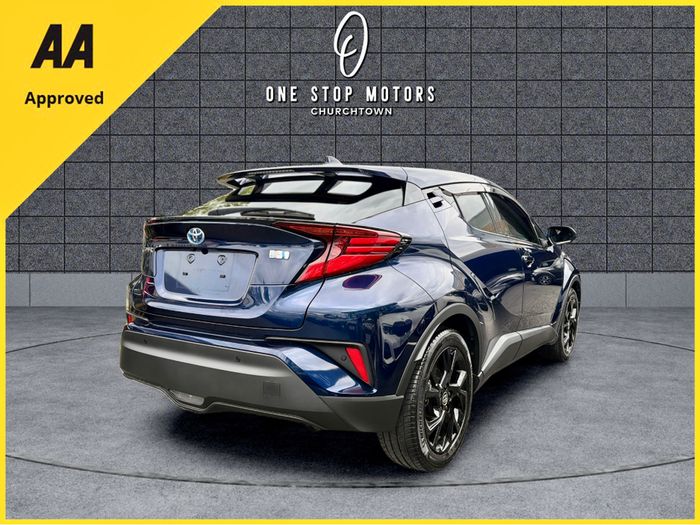 Toyota C-HR 2021