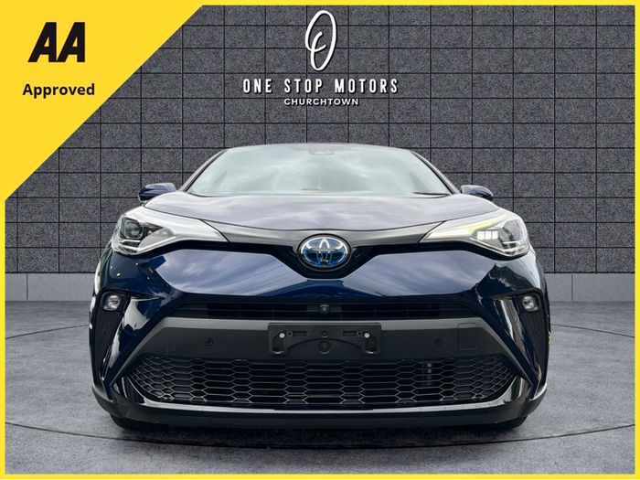 Toyota C-HR 2021