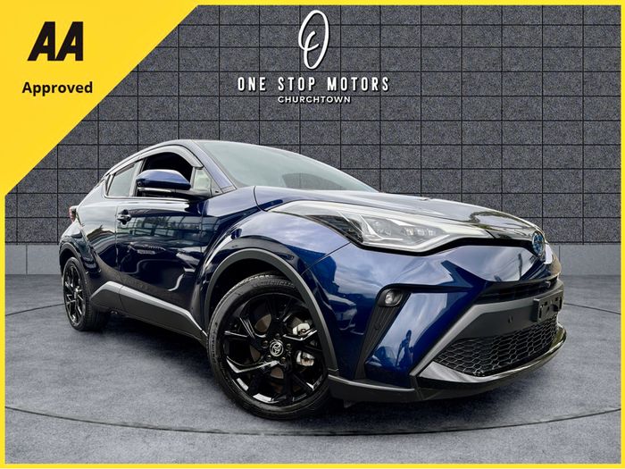 Toyota C-HR 2021