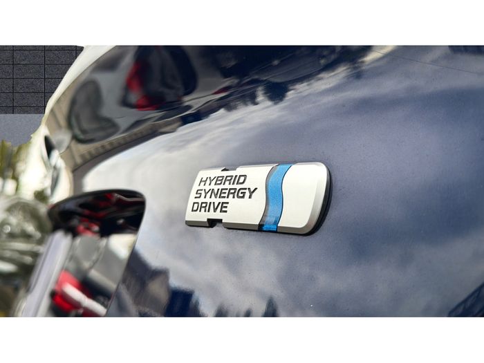 Toyota C-HR 2021