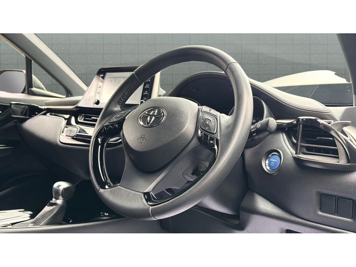 Toyota C-HR 2021