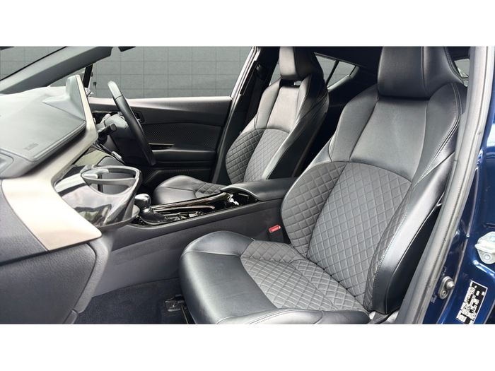 Toyota C-HR 2021