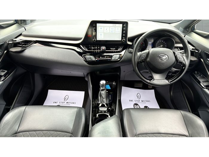 Toyota C-HR 2021