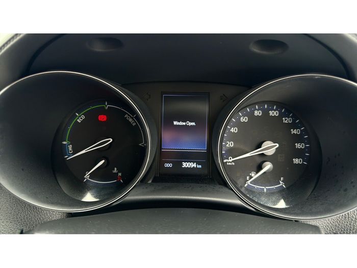 Toyota C-HR 2021