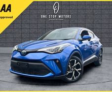 Toyota C-HR 2020