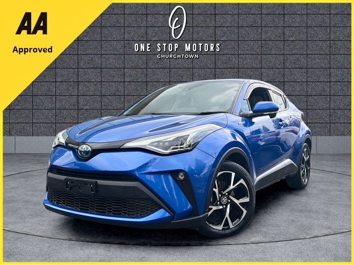 Toyota C-HR 2020