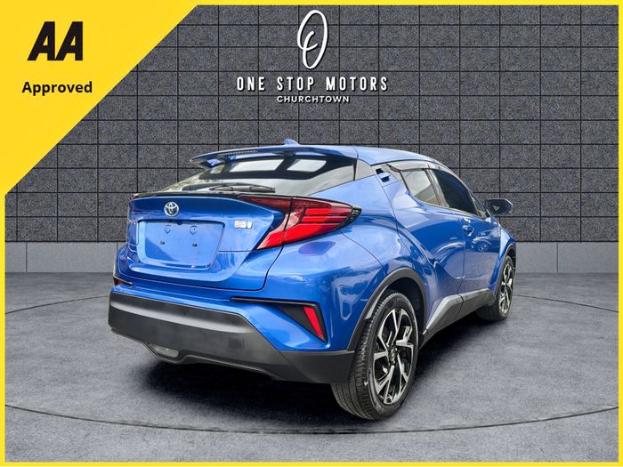 Toyota C-HR 2020