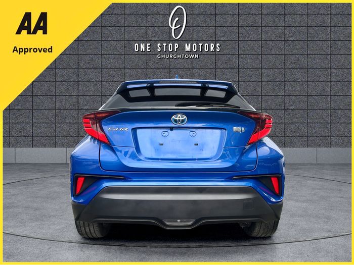 Toyota C-HR 2020