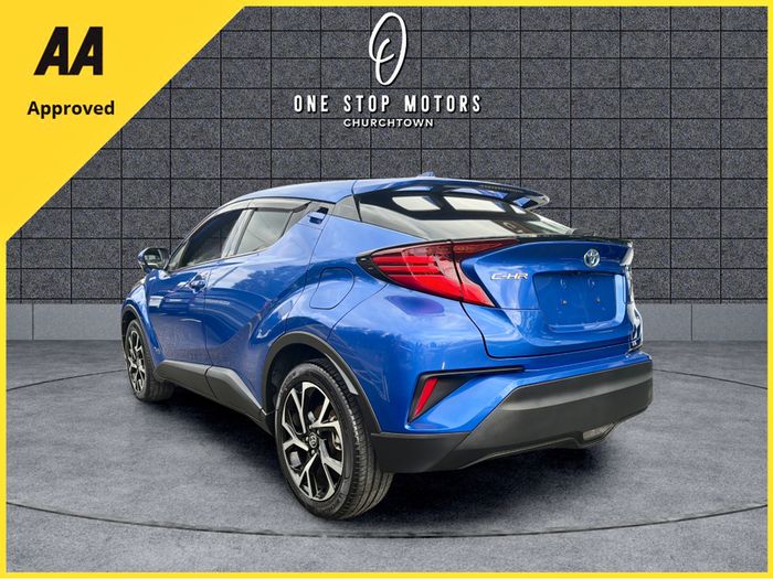 Toyota C-HR 2020