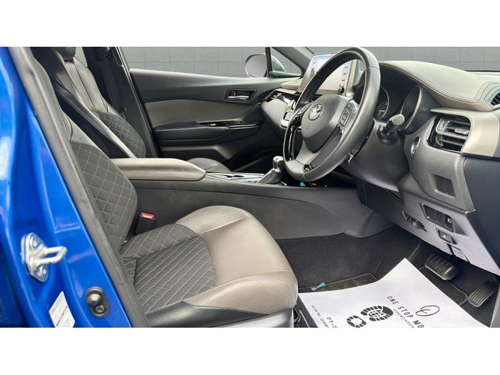 Toyota C-HR 2020