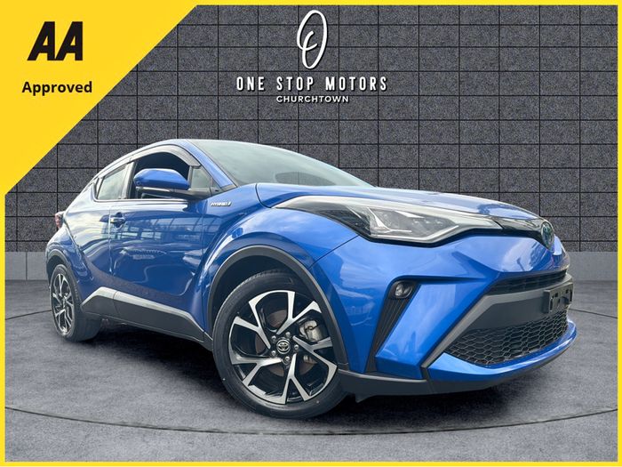 Toyota C-HR 2020