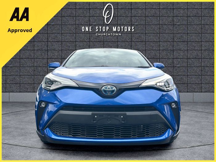 Toyota C-HR 2020