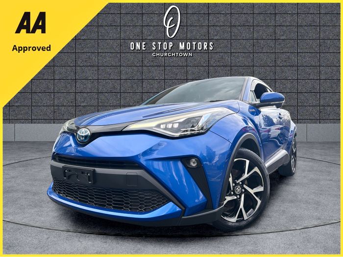 Toyota C-HR 2020