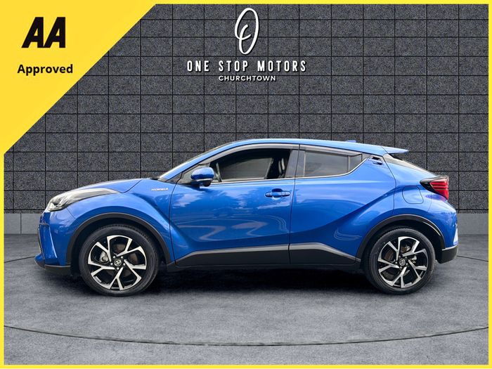 Toyota C-HR 2020