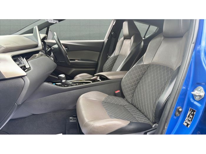 Toyota C-HR 2020