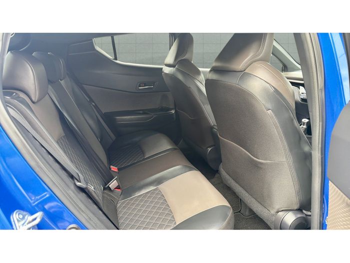 Toyota C-HR 2020