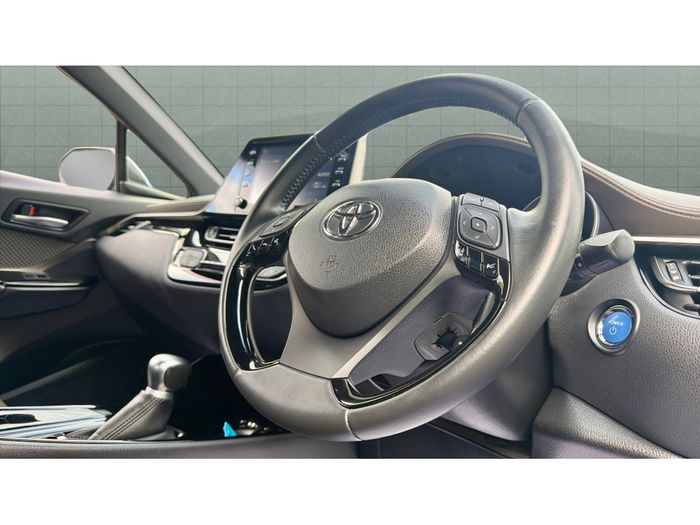 Toyota C-HR 2020