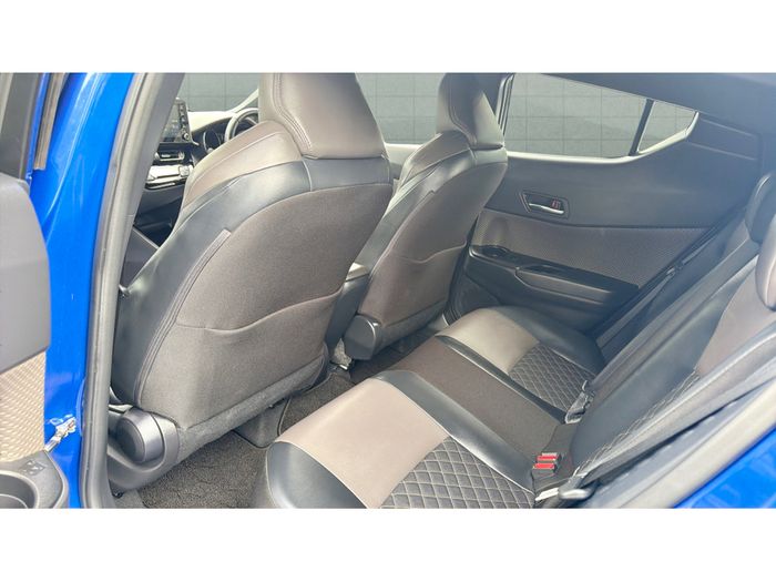 Toyota C-HR 2020