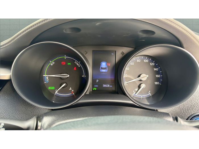 Toyota C-HR 2020
