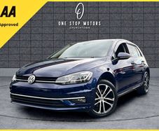 Volkswagen Golf 2019