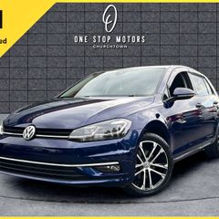 Volkswagen Golf 2019
