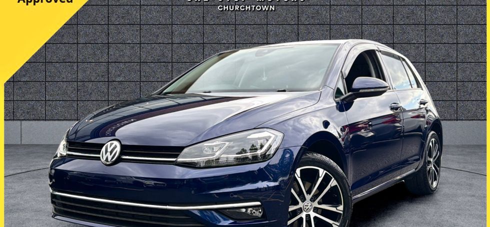 Volkswagen Golf 2019