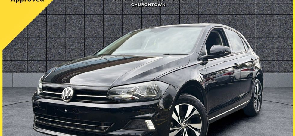 Volkswagen Polo 2018