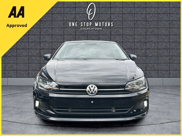 Volkswagen Polo 2018