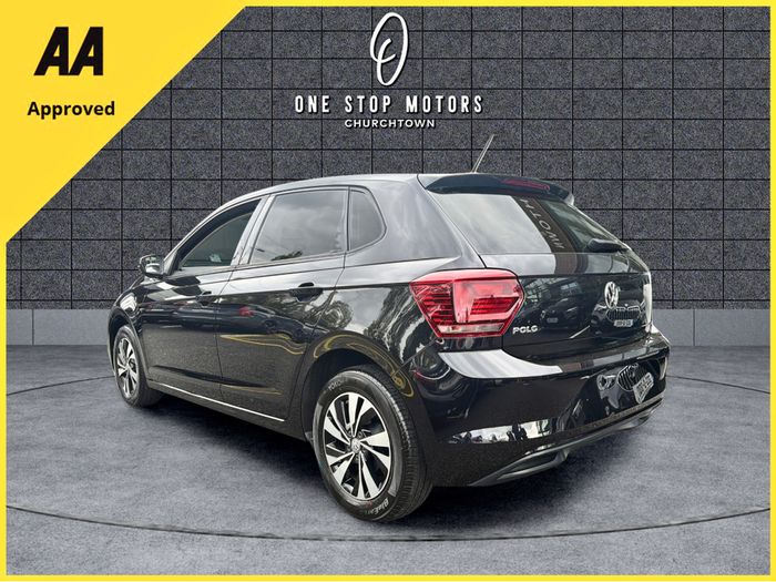 Volkswagen Polo 2018