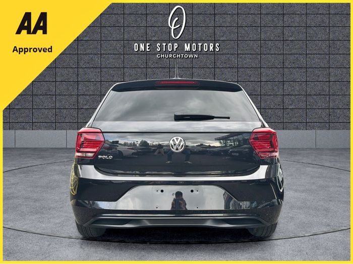 Volkswagen Polo 2018