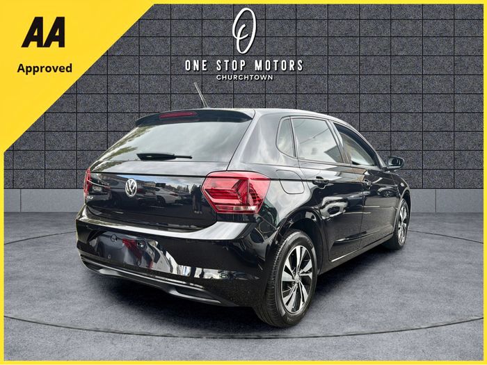 Volkswagen Polo 2018