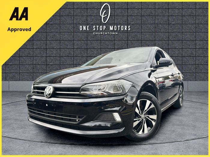 Volkswagen Polo 2018