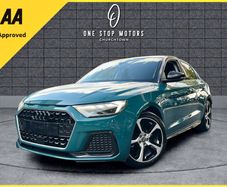 Audi A1 2019