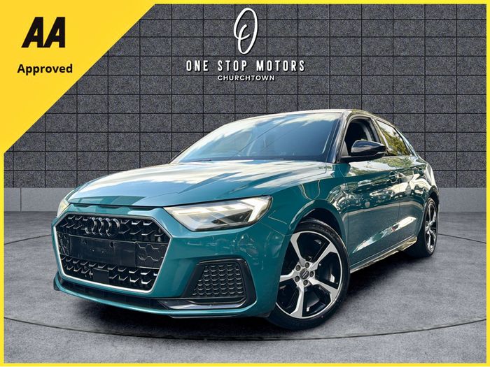 Audi A1 2019