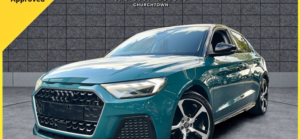 Audi A1 2019