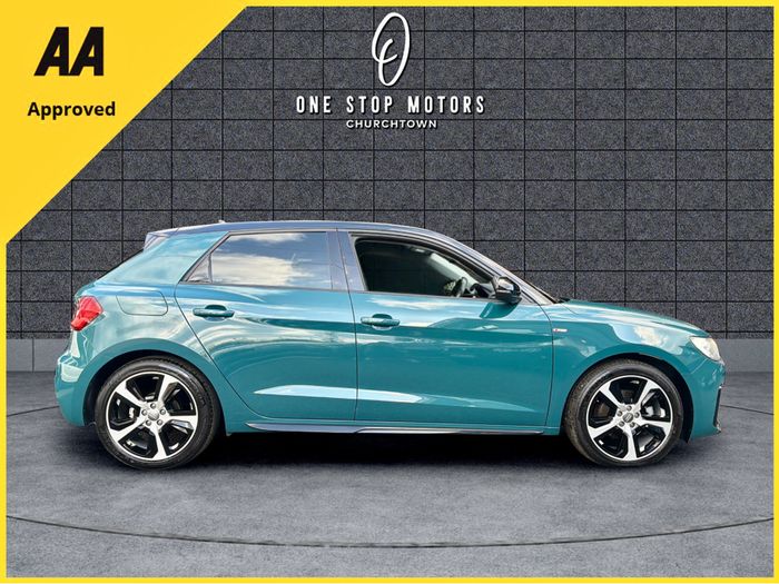 Audi A1 2019