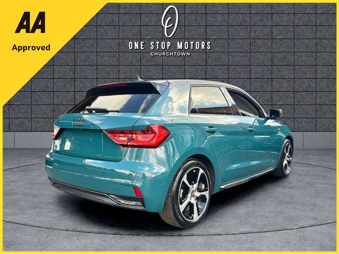 Audi A1 2019