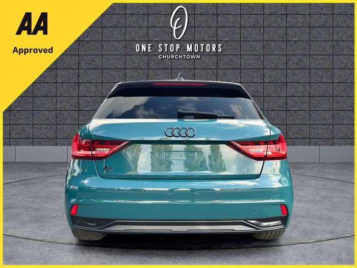 Audi A1 2019