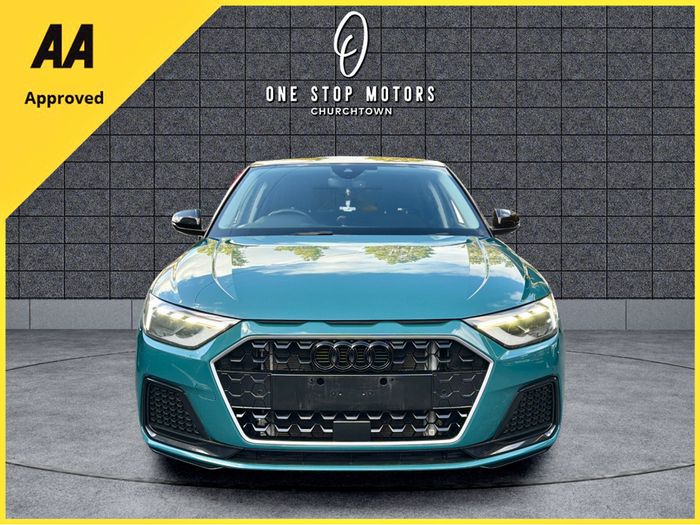 Audi A1 2019