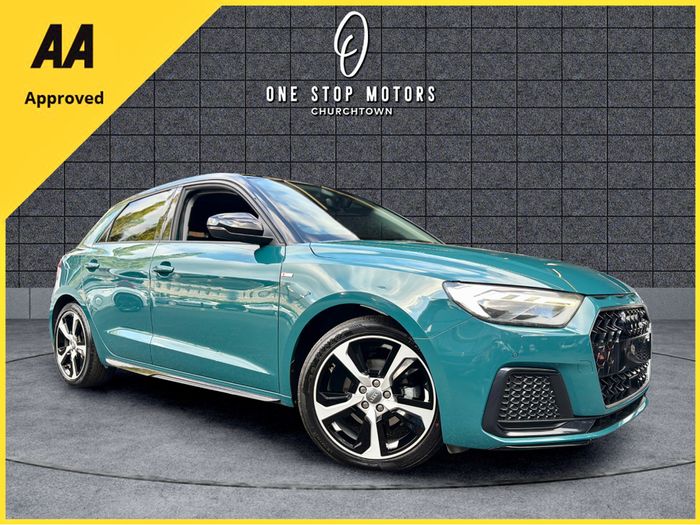 Audi A1 2019