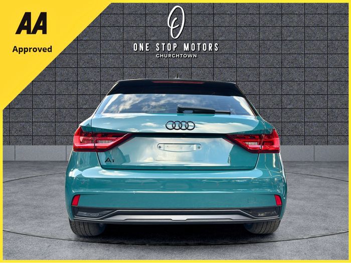 Audi A1 2019