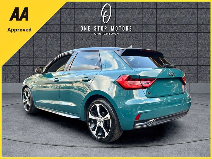 Audi A1 2019