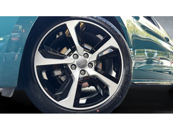Audi A1 2019