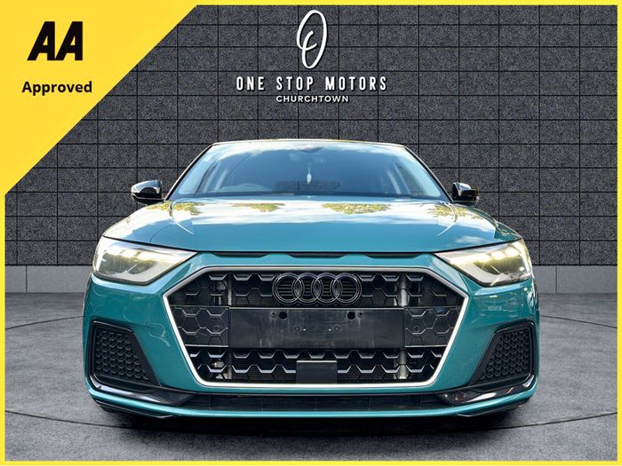 Audi A1 2019