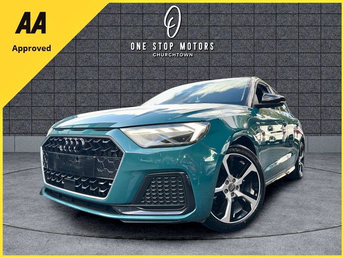 Audi A1 2019