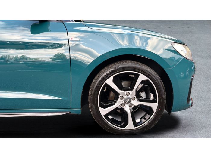Audi A1 2019