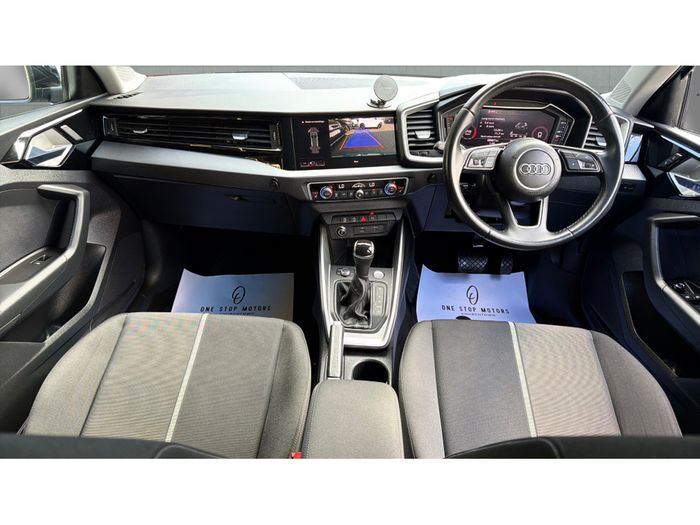 Audi A1 2019