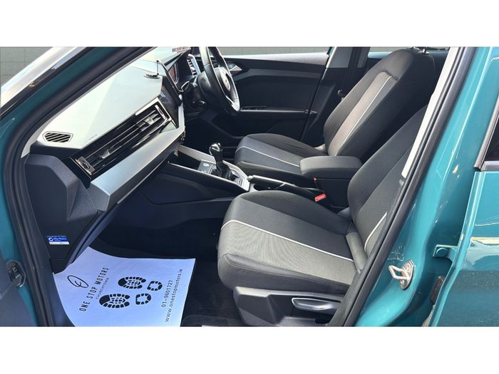 Audi A1 2019